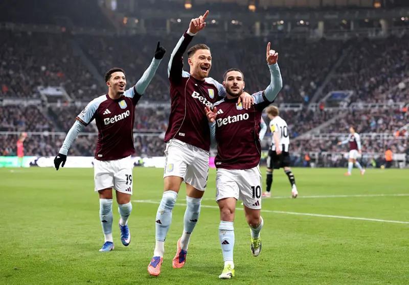 7球4助攻，布恩迪亚刷新维拉生涯单赛季最佳数据